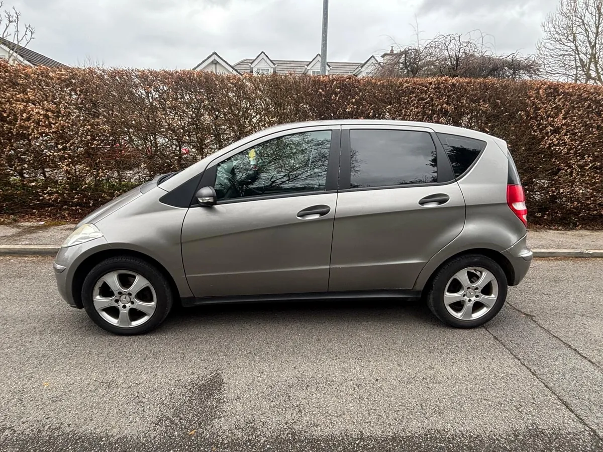 Mercedes A Class A150, NEW NCT 03/27!! TAX 12/26!! - Image 4