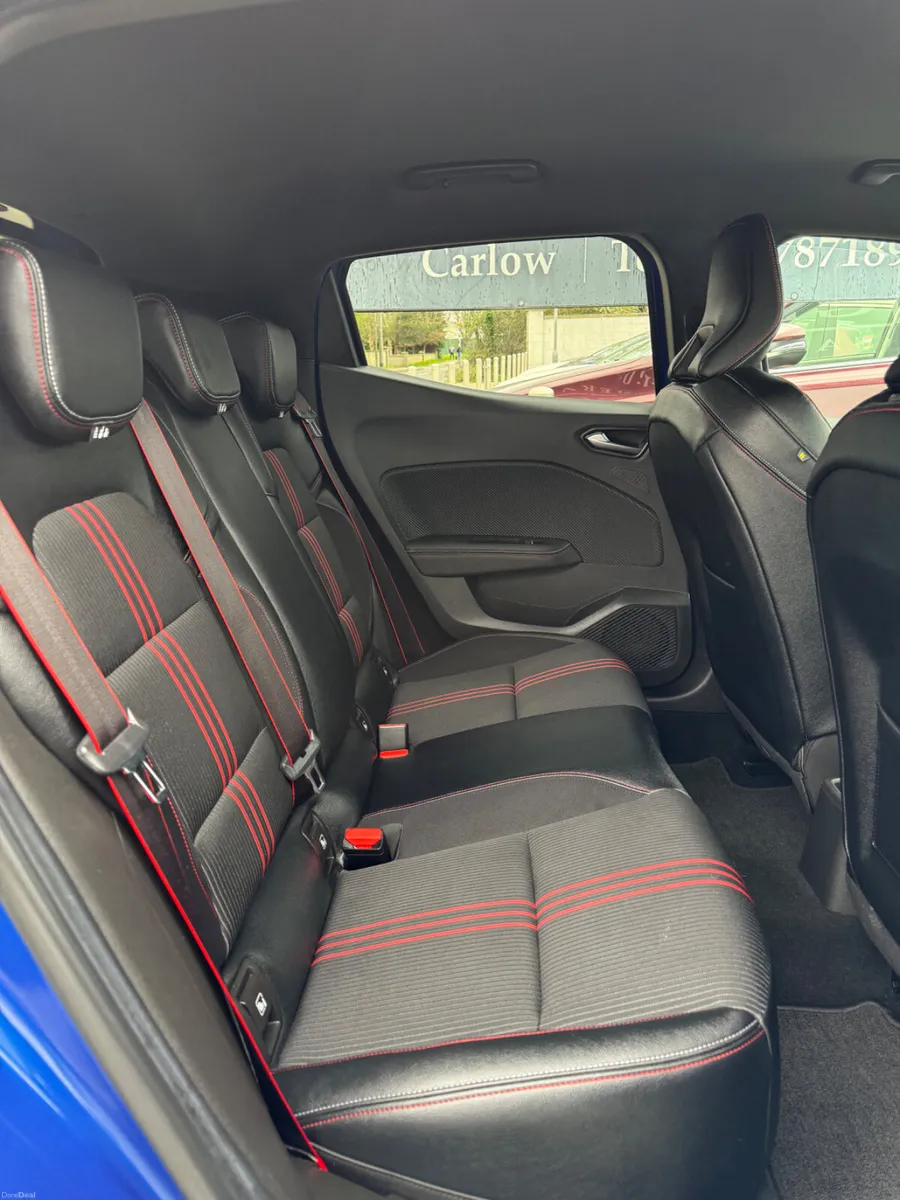 192 Renault Clio RS-Line 1.0 Petrol - Low Kms - Image 6