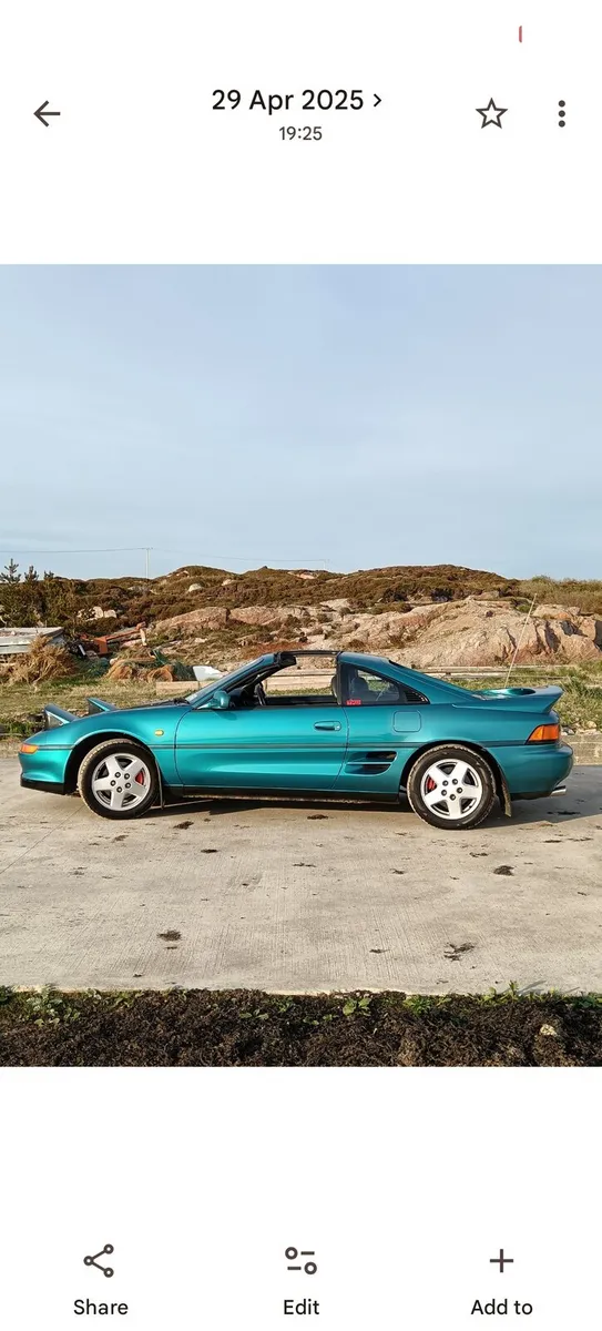 TOYOTA MR2 - Image 3
