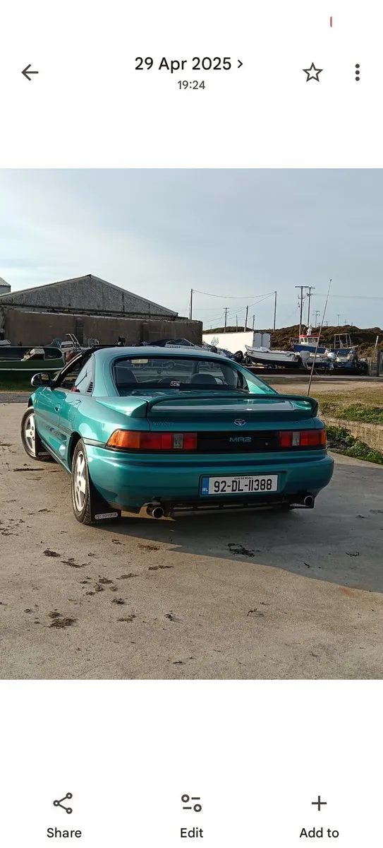 TOYOTA MR2 - Image 4
