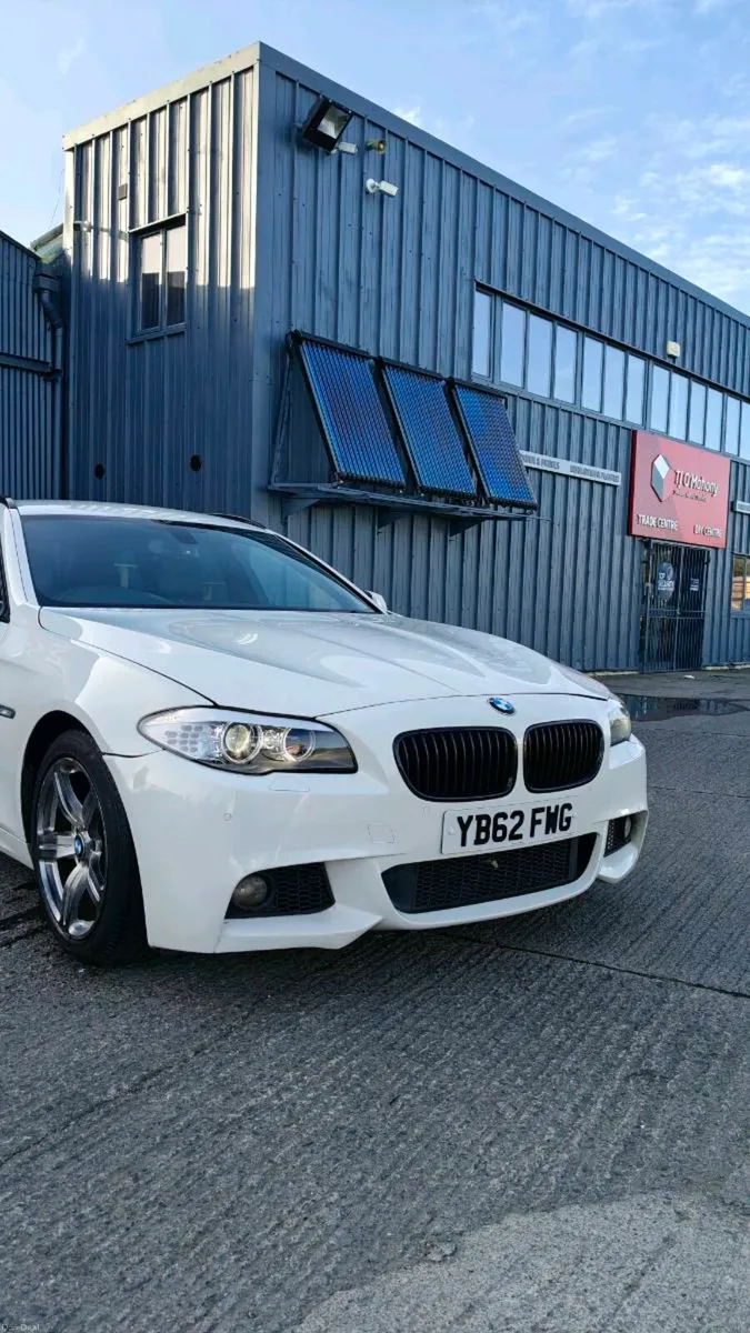 BMW 520d m sport - Image 1