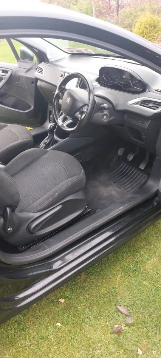 2017.Peugeot 208.N.C.T.15/3/28. 55,217 Miles - Image 3