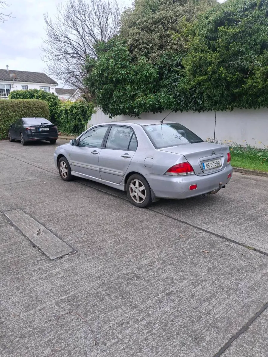 Mitsubishi lancer just past nct - Image 3