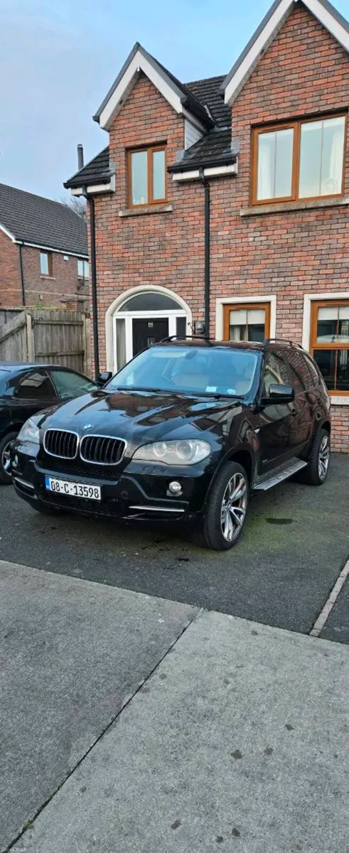 2008 BMW X5 - Image 1