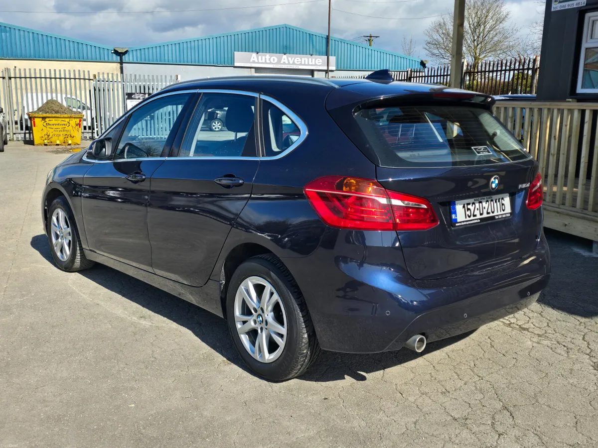 152 BMW 216d *LOW KMS*CLEAN* - Image 5