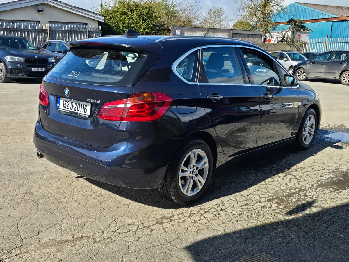 152 BMW 216d *LOW KMS*CLEAN* - Image 6