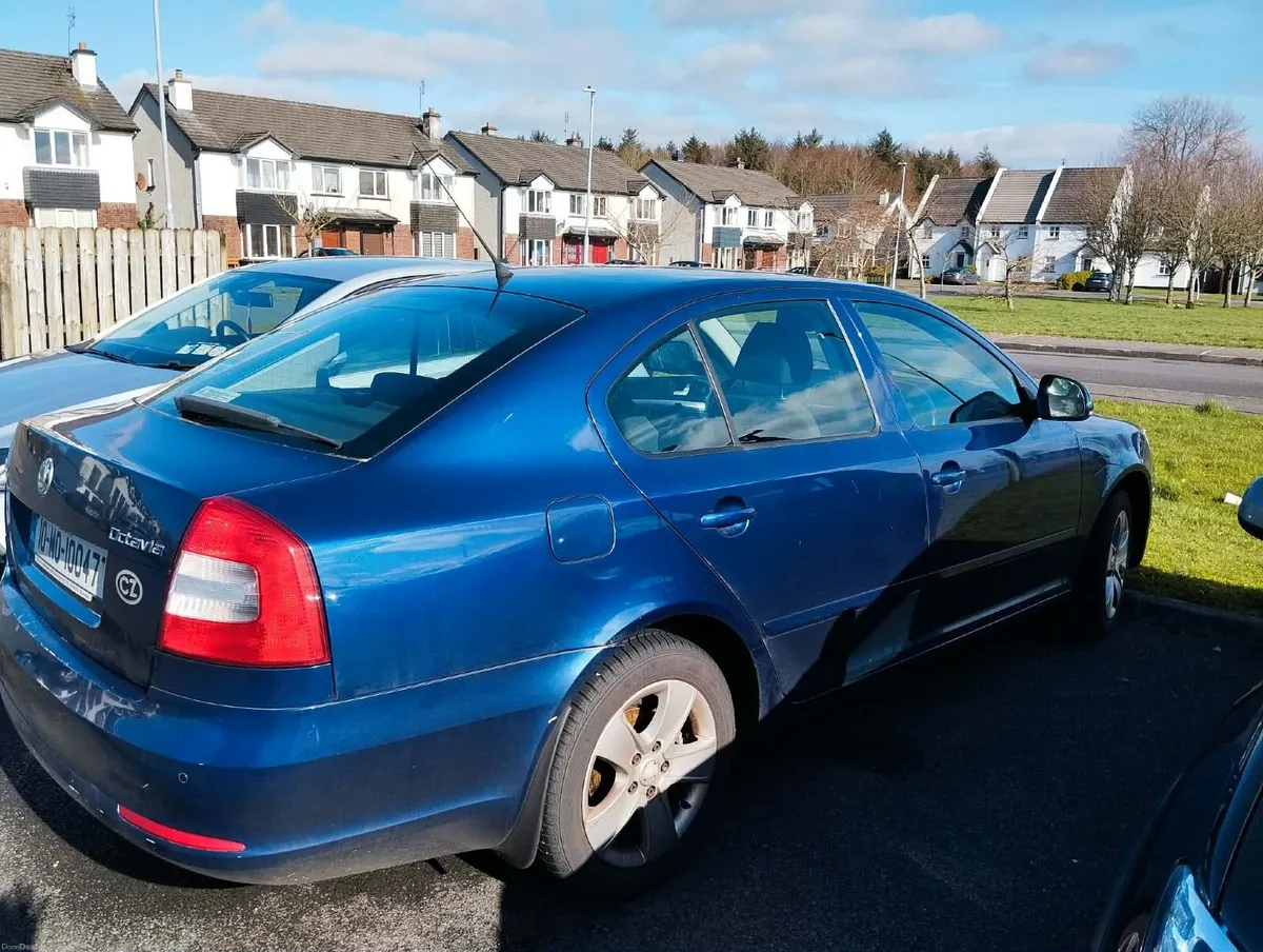 Skoda Octavia 2010 - Image 3