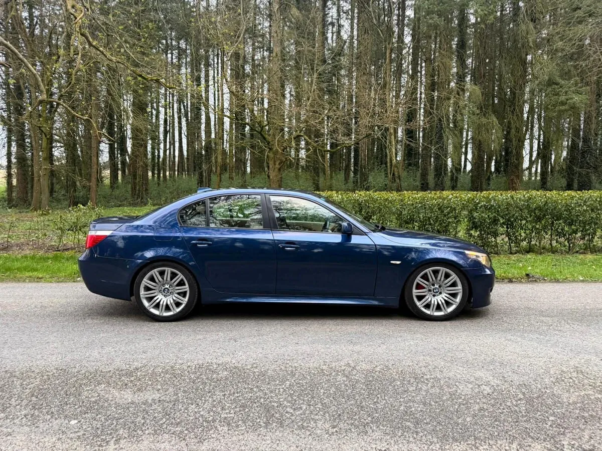 07 BMW E60 M Sport 535d  Mint Tested 9/26 - Image 2