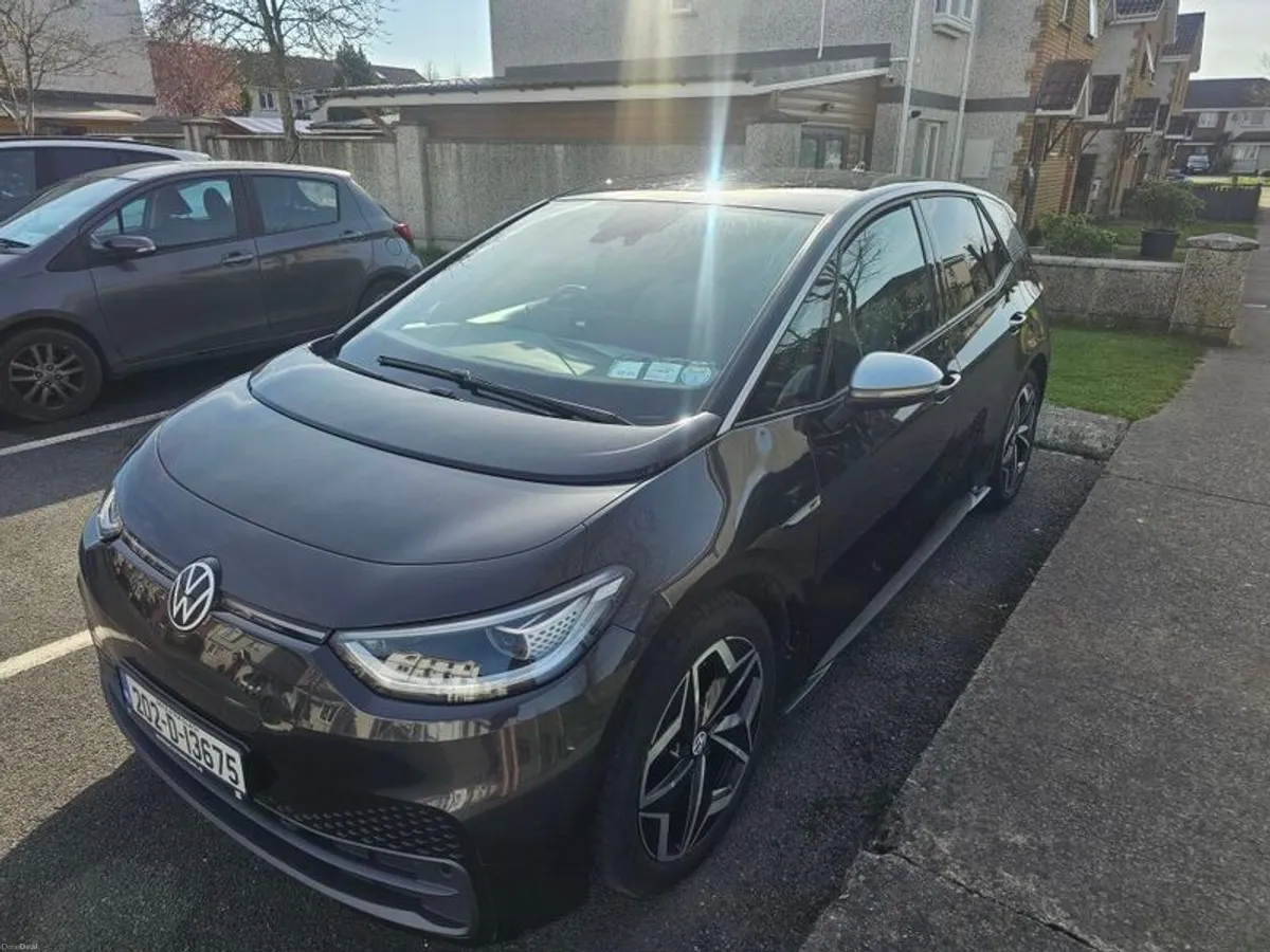 2020 Volkswagen ID.3 PRO 150Kw - Image 2