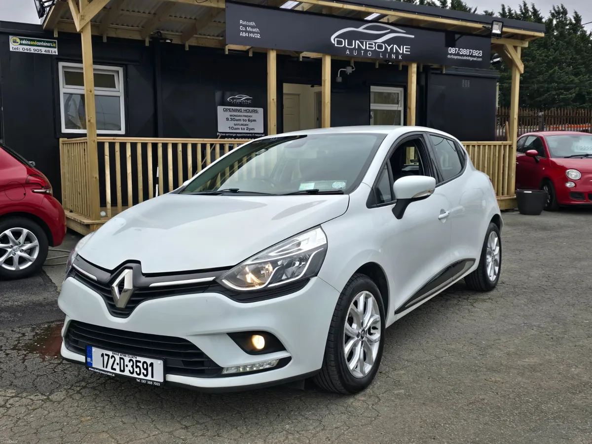 172 RENAULT CLIO *1.1*DYNAMIQUE* - Image 1
