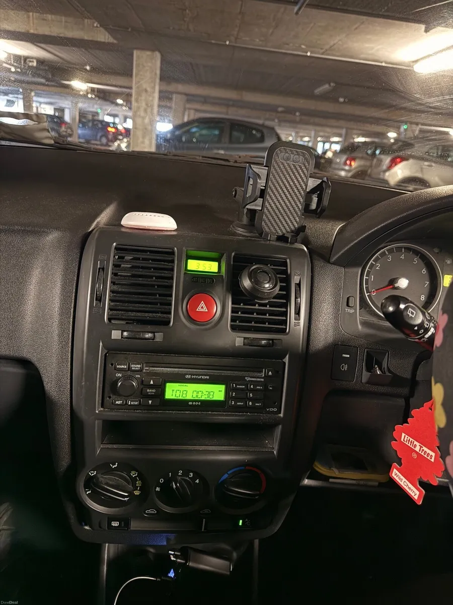 Hyundai Getz 2009 new nct & taxed - Image 3