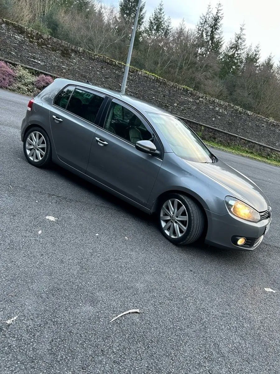 2012 Volkswagen Mk6 Golf 2.0 GT TDI - Image 2