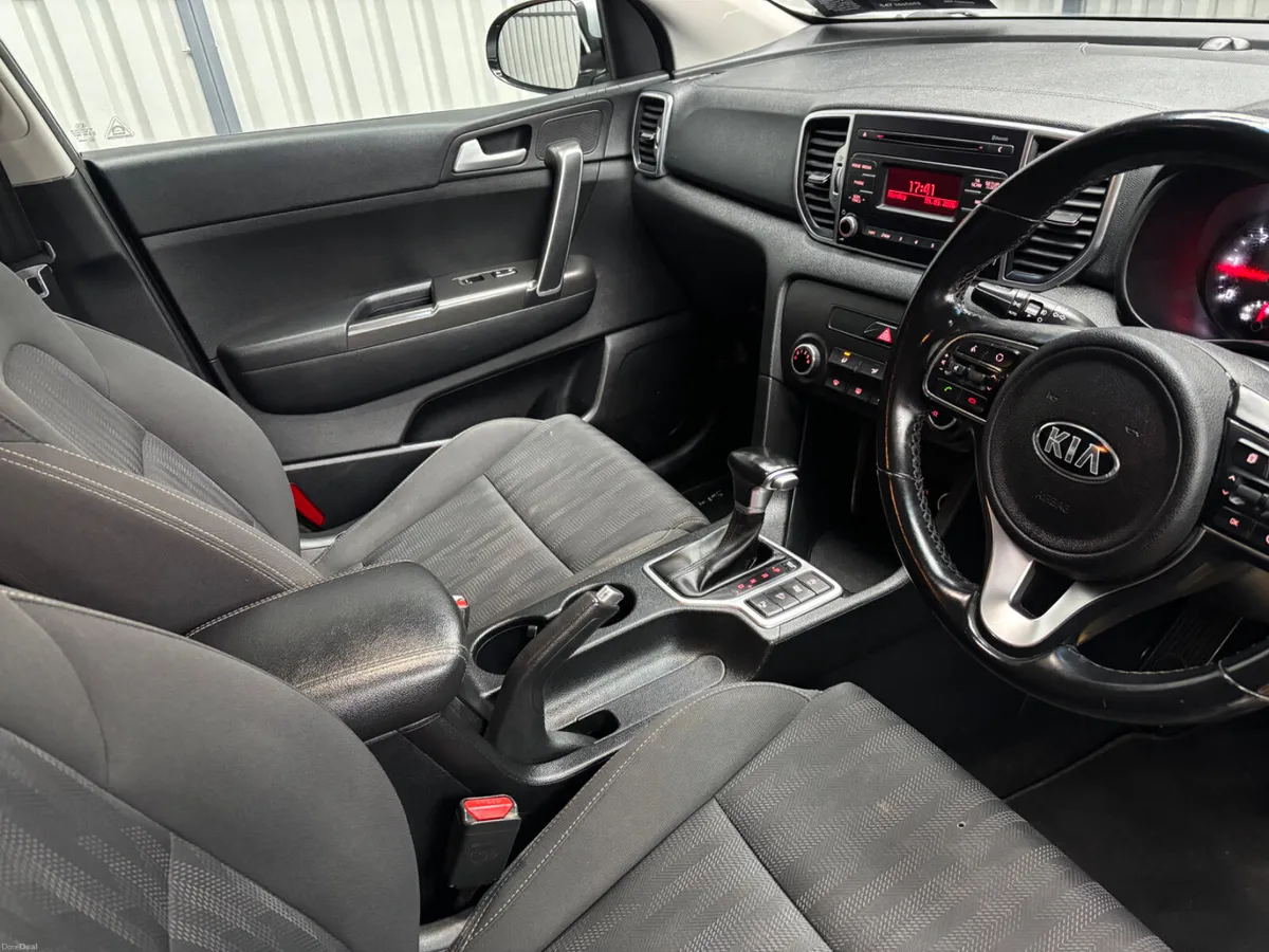 Kia Sportage 2018 1.7d Platinum Automatic - Image 4