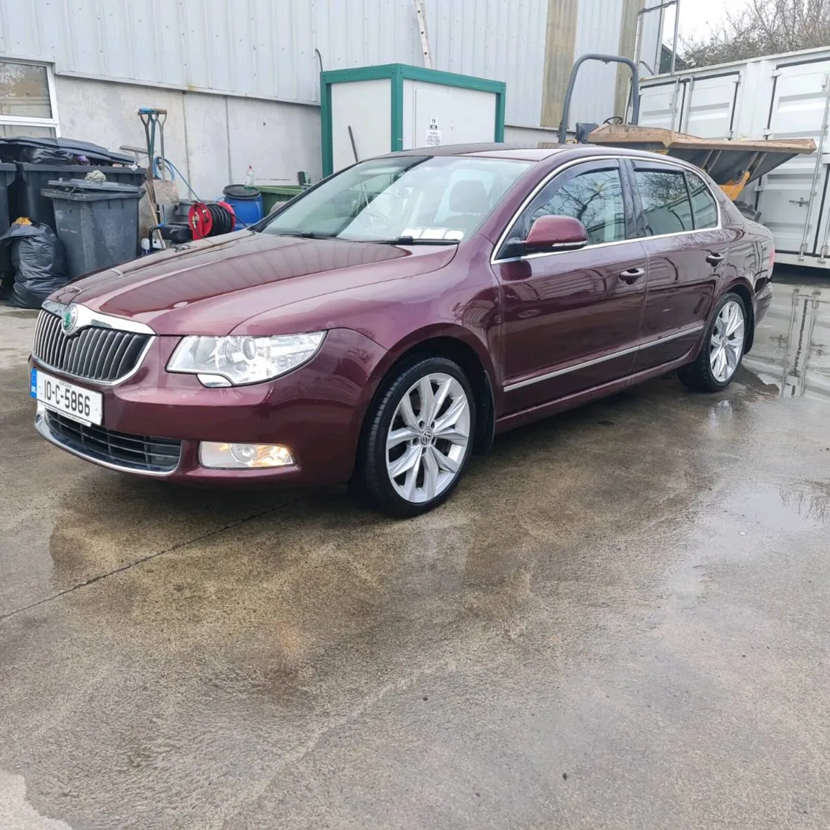 Skoda Superb 1.9TDi Greenline - Image 3