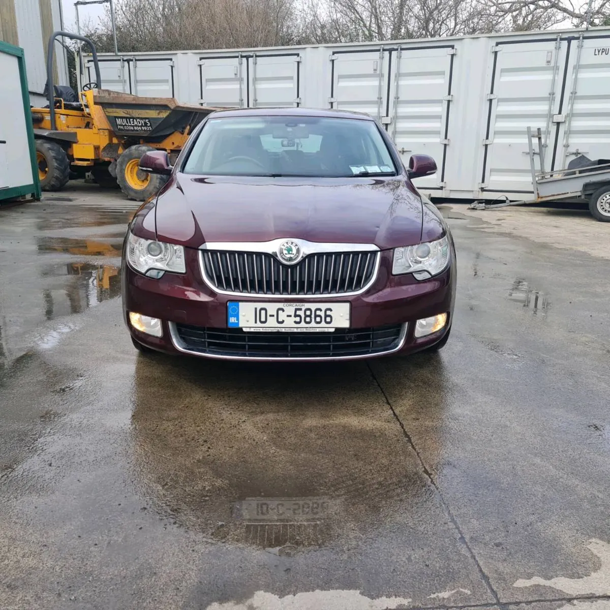 Skoda Superb 1.9TDi Greenline - Image 2
