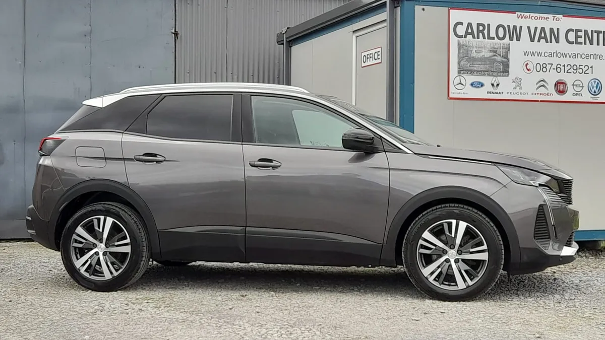 231 Peugeot 3008 1.5 blue hdi 130 bhp Active - Image 2