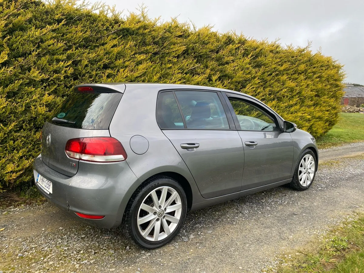 Volkswagen Golf HIGHLINE TAX AND TESTED - Image 4