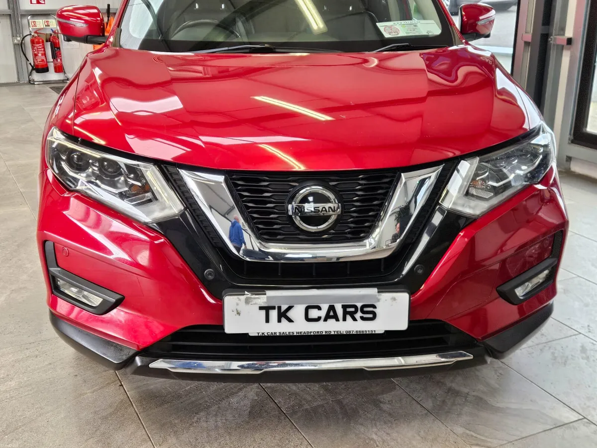 201 NISSAN X-TRAIL SVE EDITION - Image 4