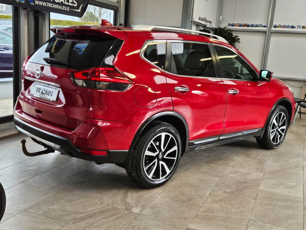 201 NISSAN X-TRAIL SVE EDITION - Image 3