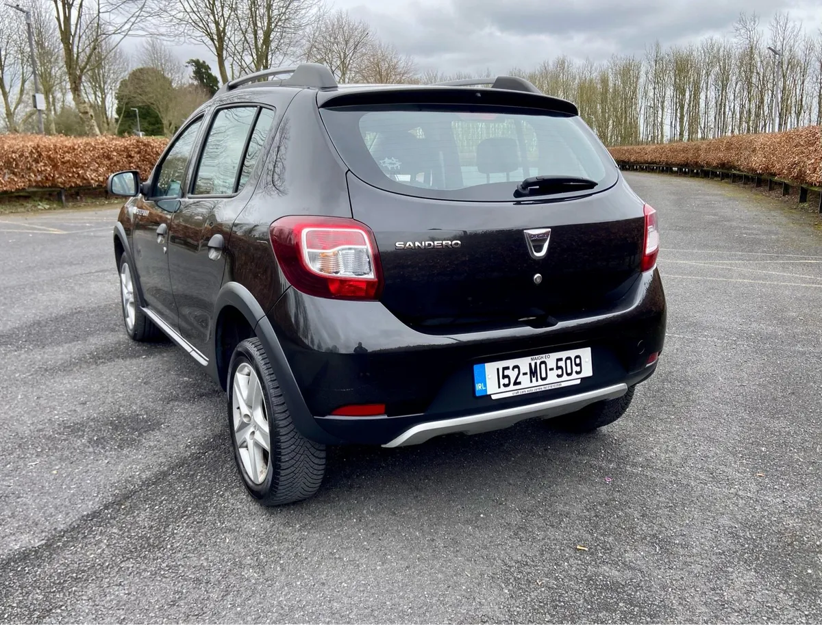 2015 Dacia Sandero Stepway - Image 3