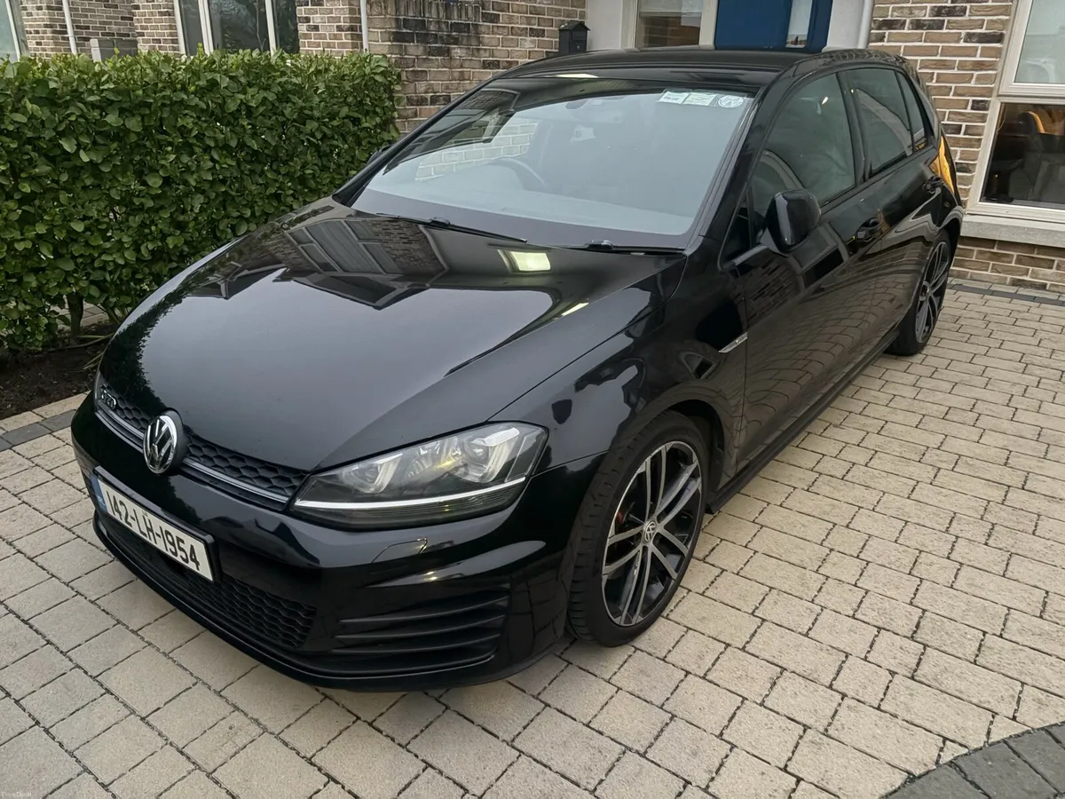VW Golf GTD - Image 1