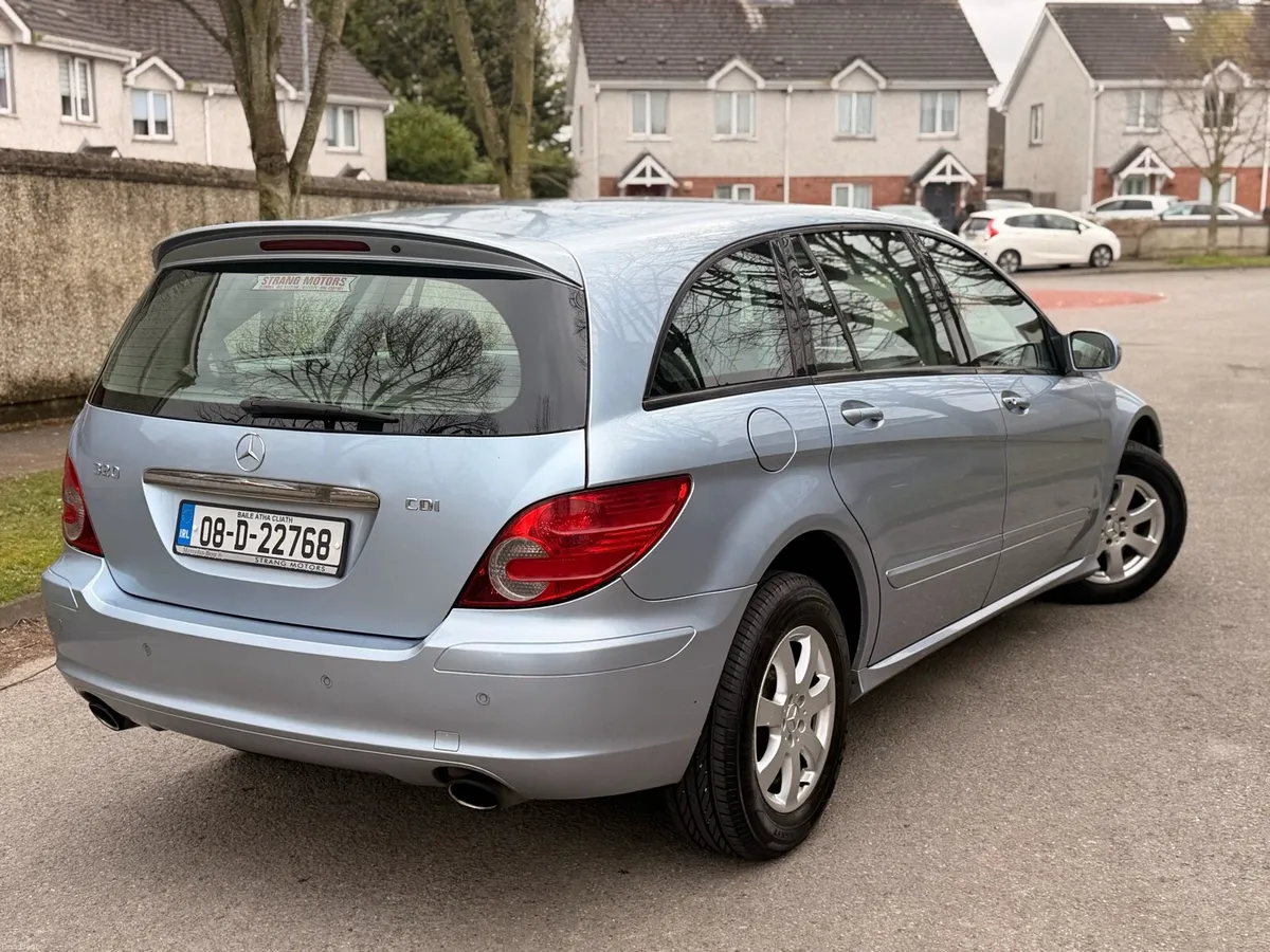 Mercedes R320 LWB 4Matic NCT 3/27 TAX 9/26 187k KM - Image 4