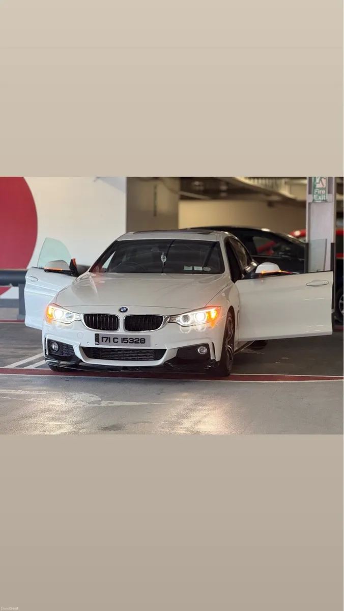 BMW 420d m sport gran coupe - Image 3