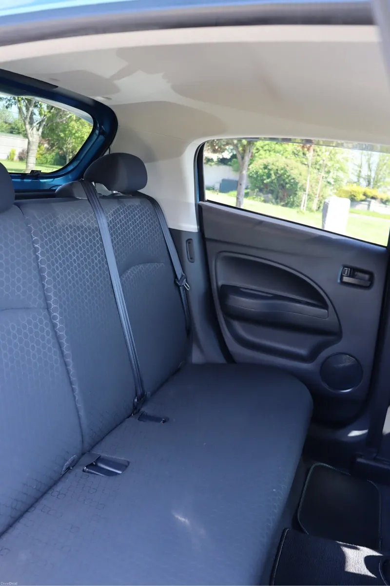 Mitsubishi Mirage 2012 - Image 4