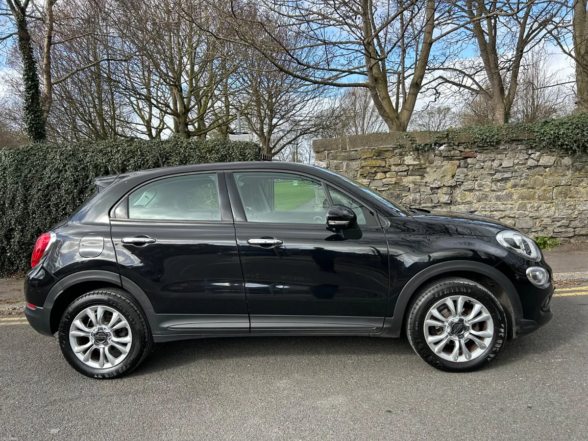 2015 FIAT 500 X MULTIJET TAX FEBRUARY 2027 - Image 4