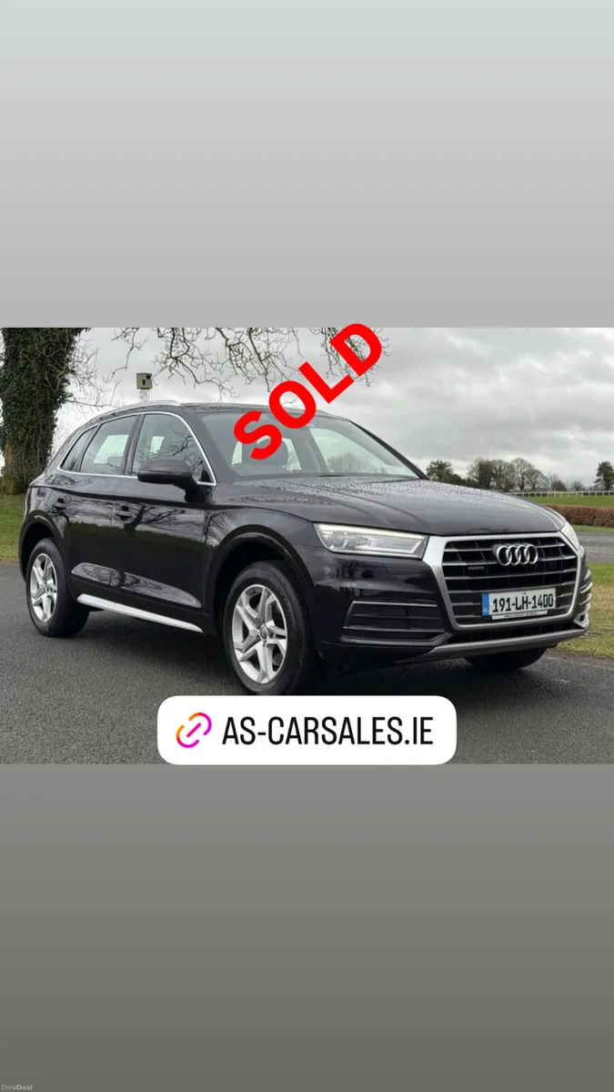 Audi Q5 2019 SE Quattro 40 S-Tronic - Image 1