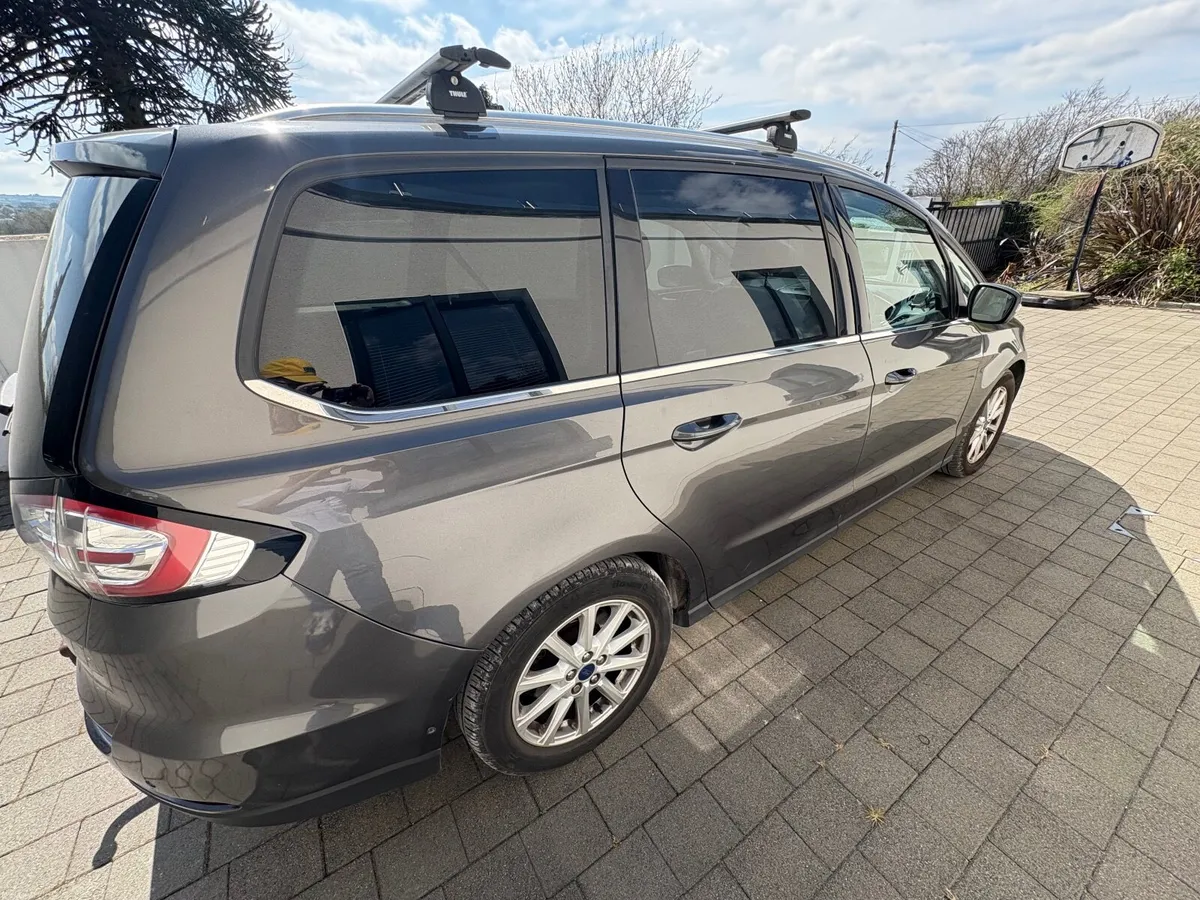 Ford Galaxy 2016 - Image 3