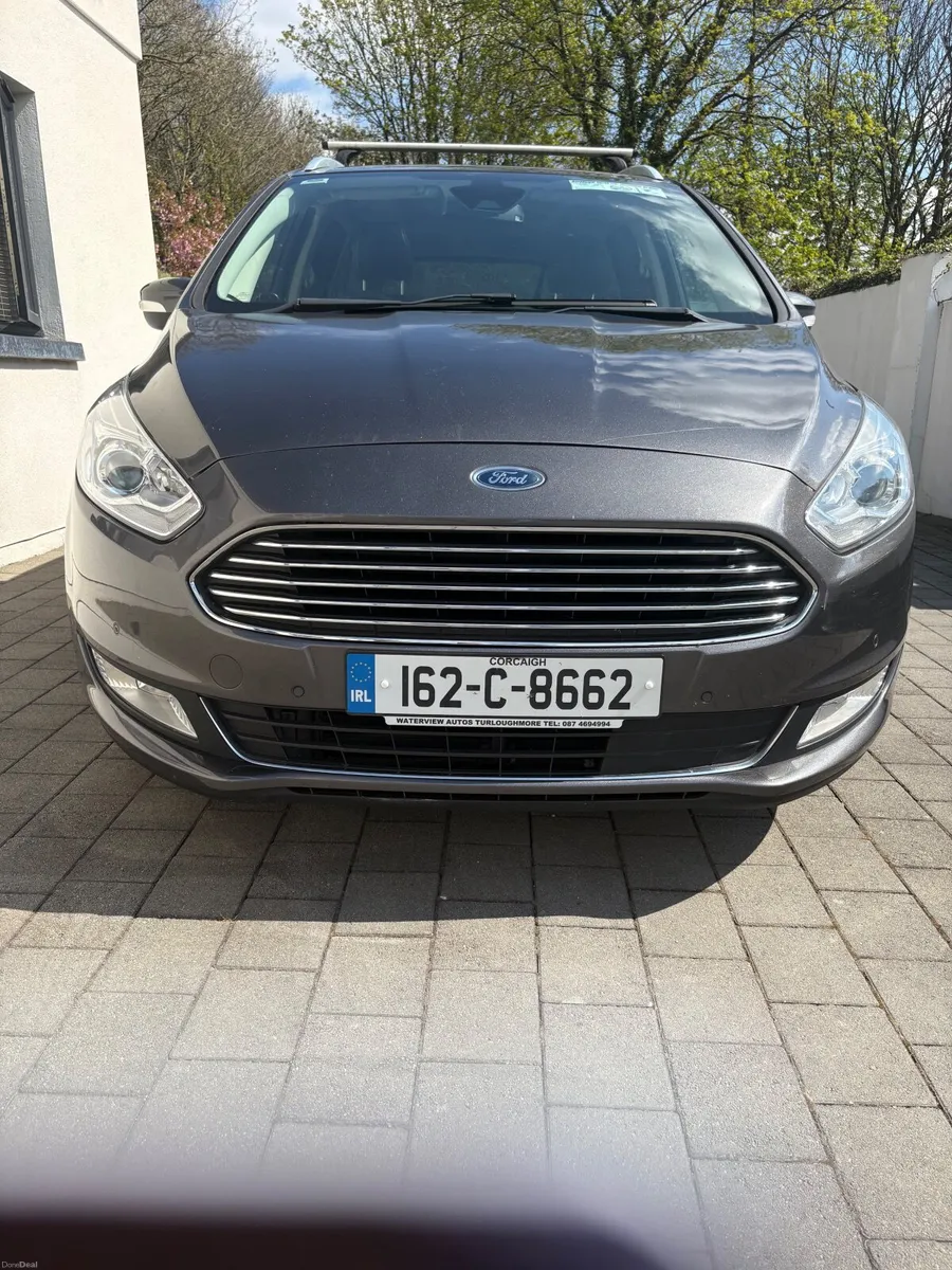 Ford Galaxy 2016 - Image 5