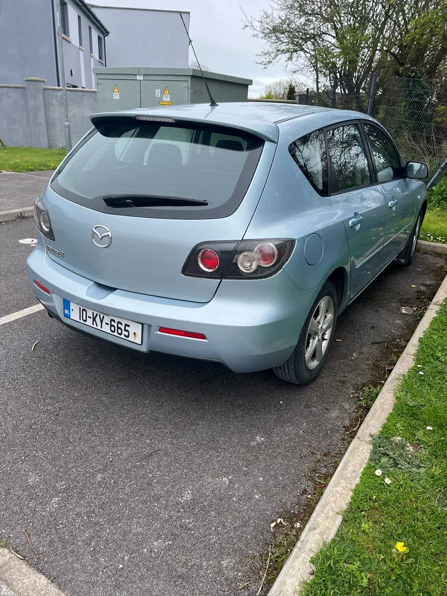 Mazda 3 1.3L Petrol 2010 - Image 4