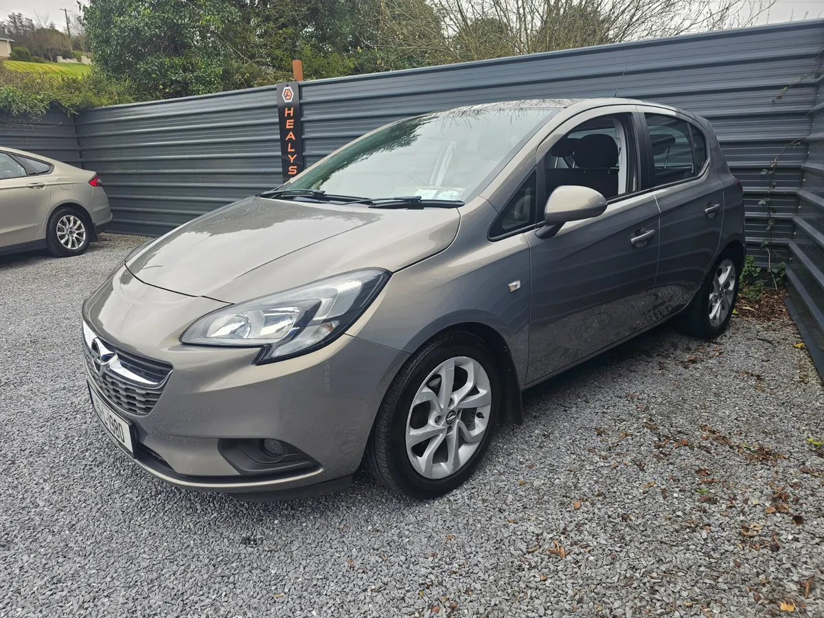 2015 Opel Corsa 1.4i Excite - Image 3