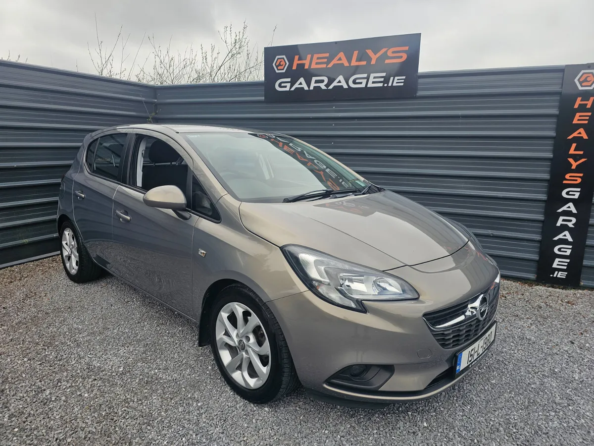 2015 Opel Corsa 1.4i Excite - Image 1