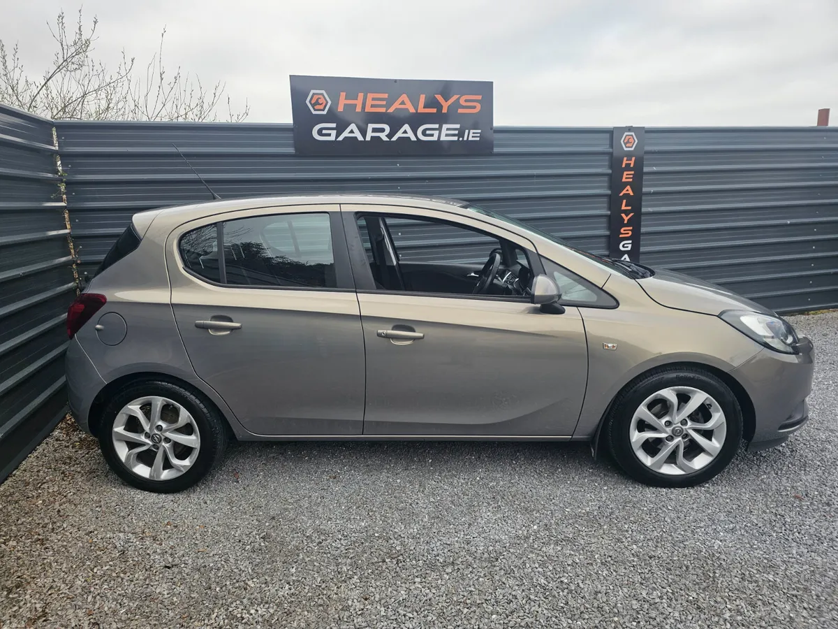 2015 Opel Corsa 1.4i Excite - Image 4