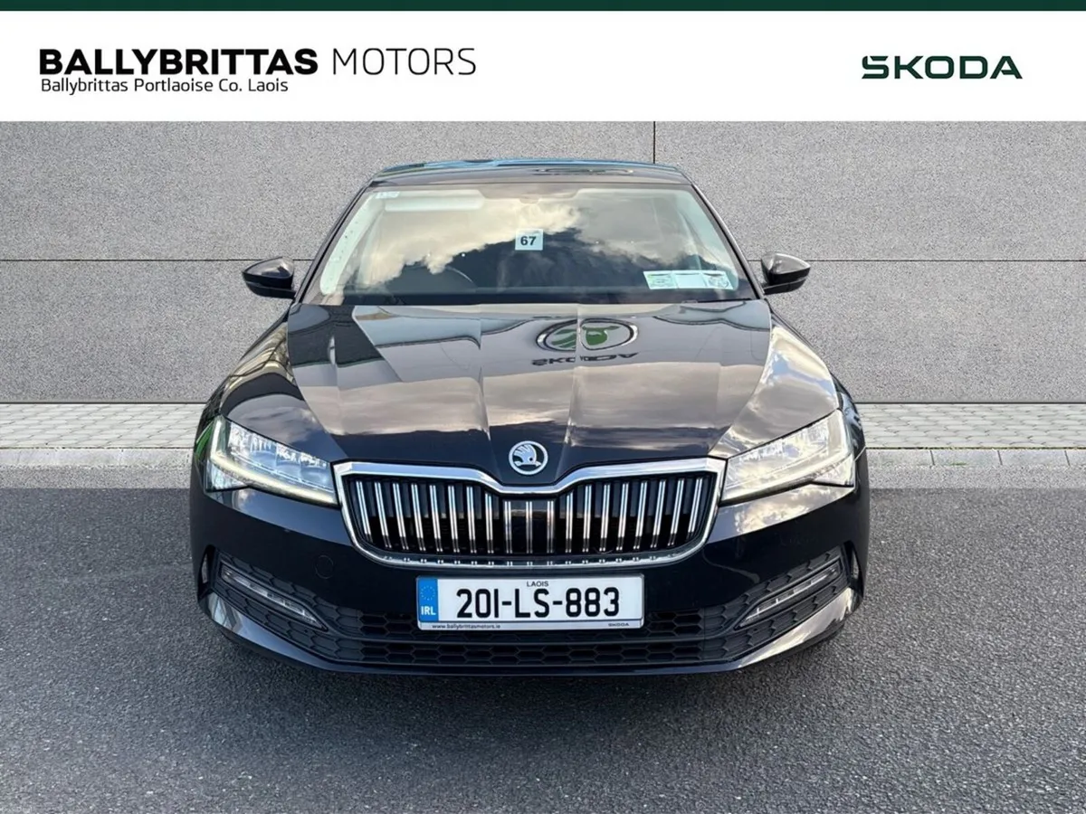 Skoda Superb Ambition 2.0TDI 150HP - Image 3