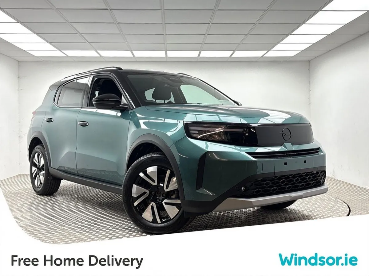 Opel Frontera Electric GS - Image 1