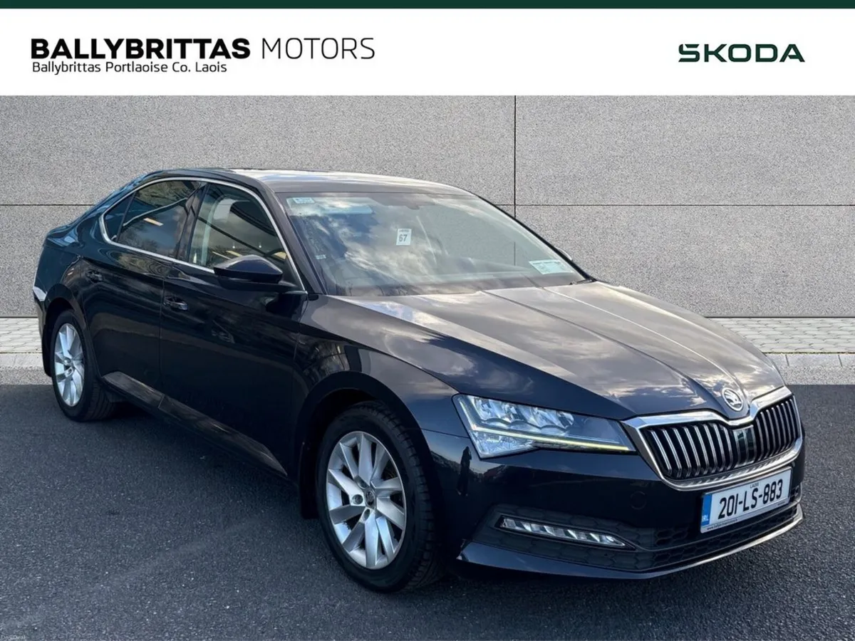 Skoda Superb Ambition 2.0TDI 150HP - Image 1