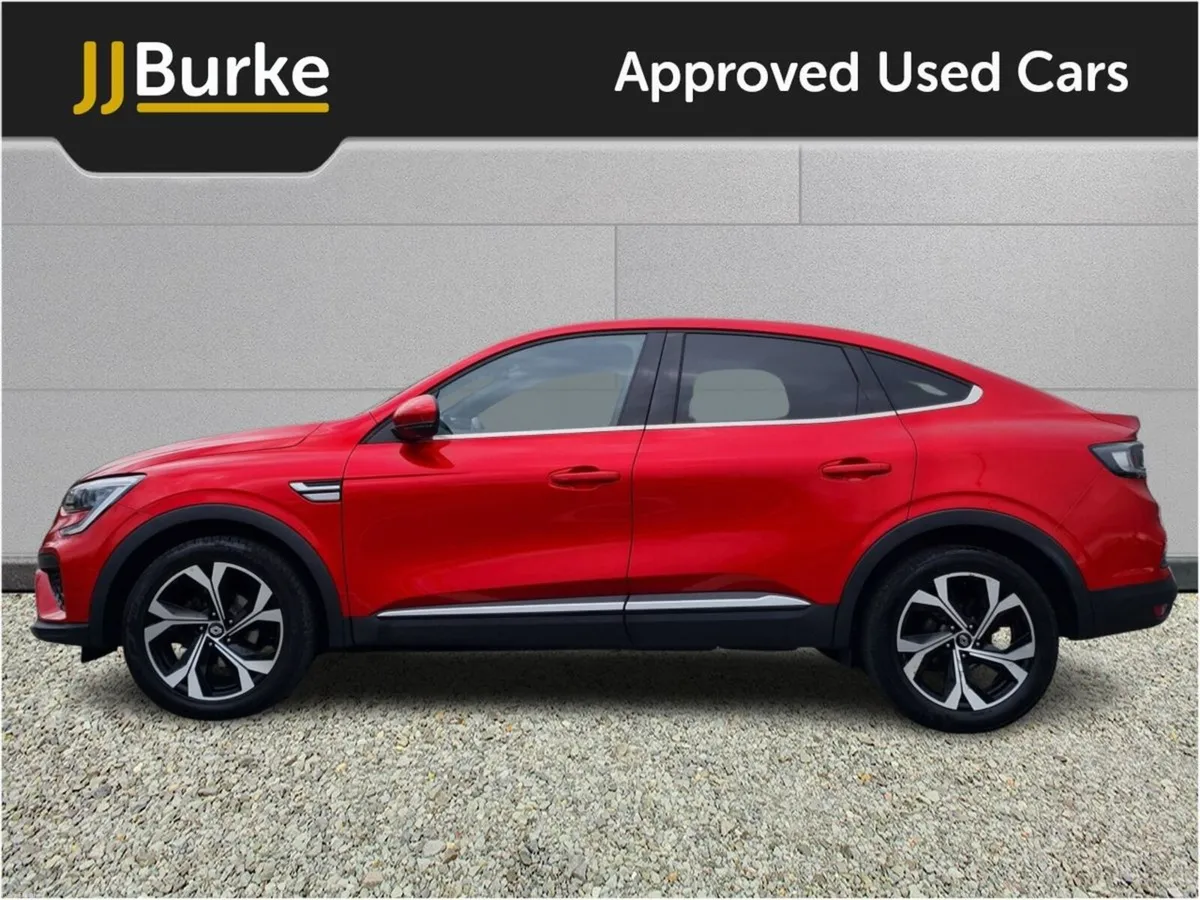 Renault Arkana TCe 140 Auto Techno - Image 3