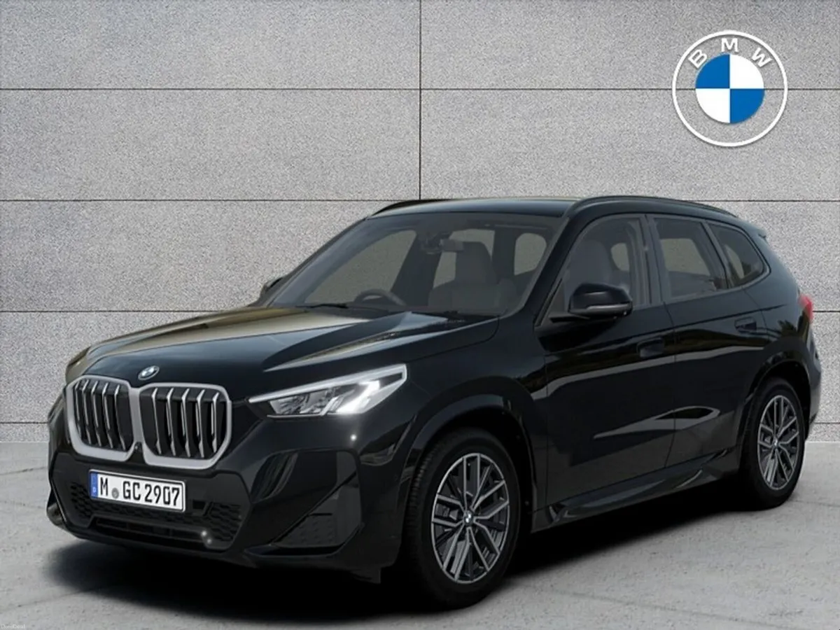 BMW X1 X1 sDrive18d M Sport - Image 1