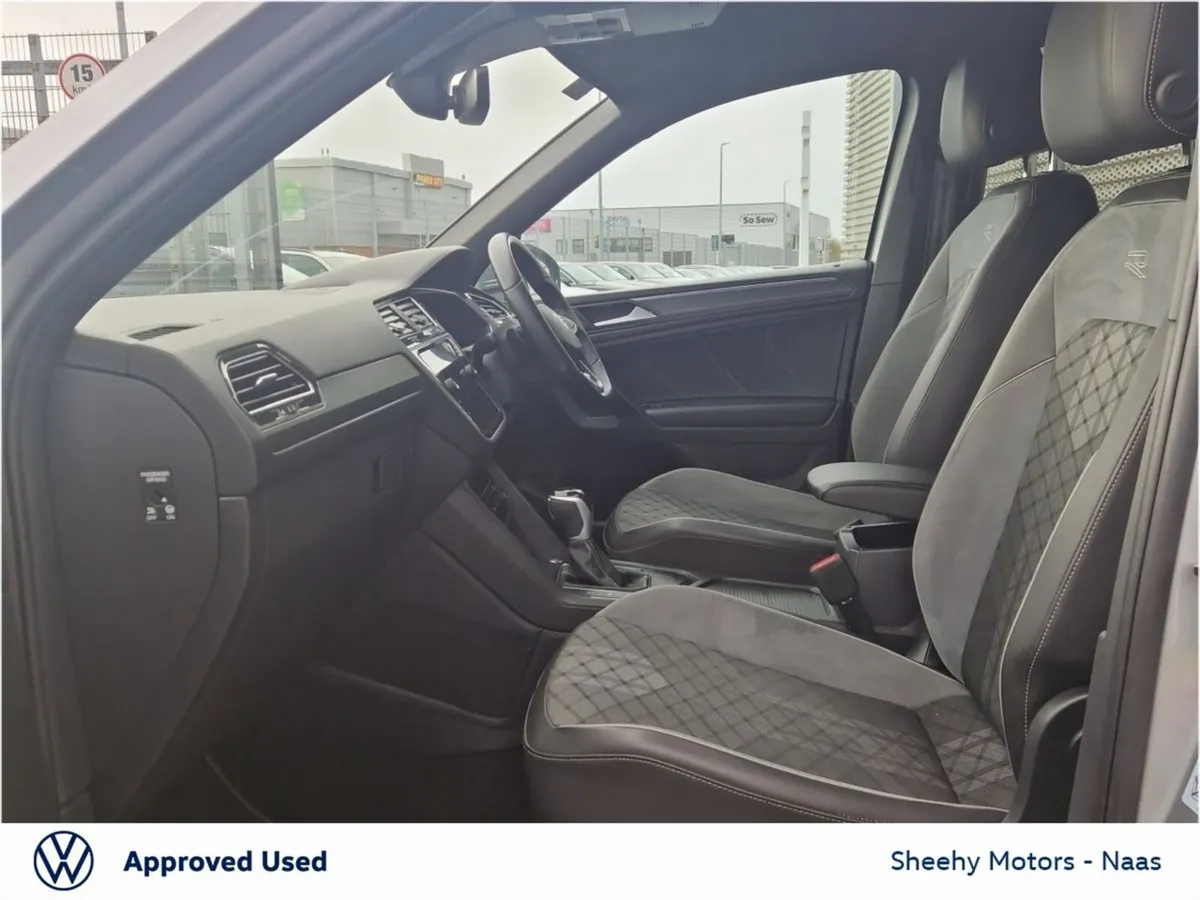 Volkswagen Tiguan Allspace R-Line 2.0TDI DSG - Image 4