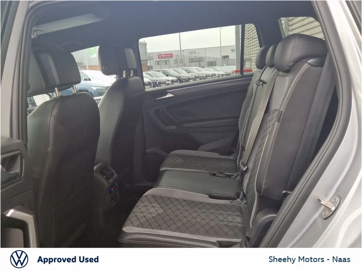 Volkswagen Tiguan Allspace R-Line 2.0TDI DSG - Image 6