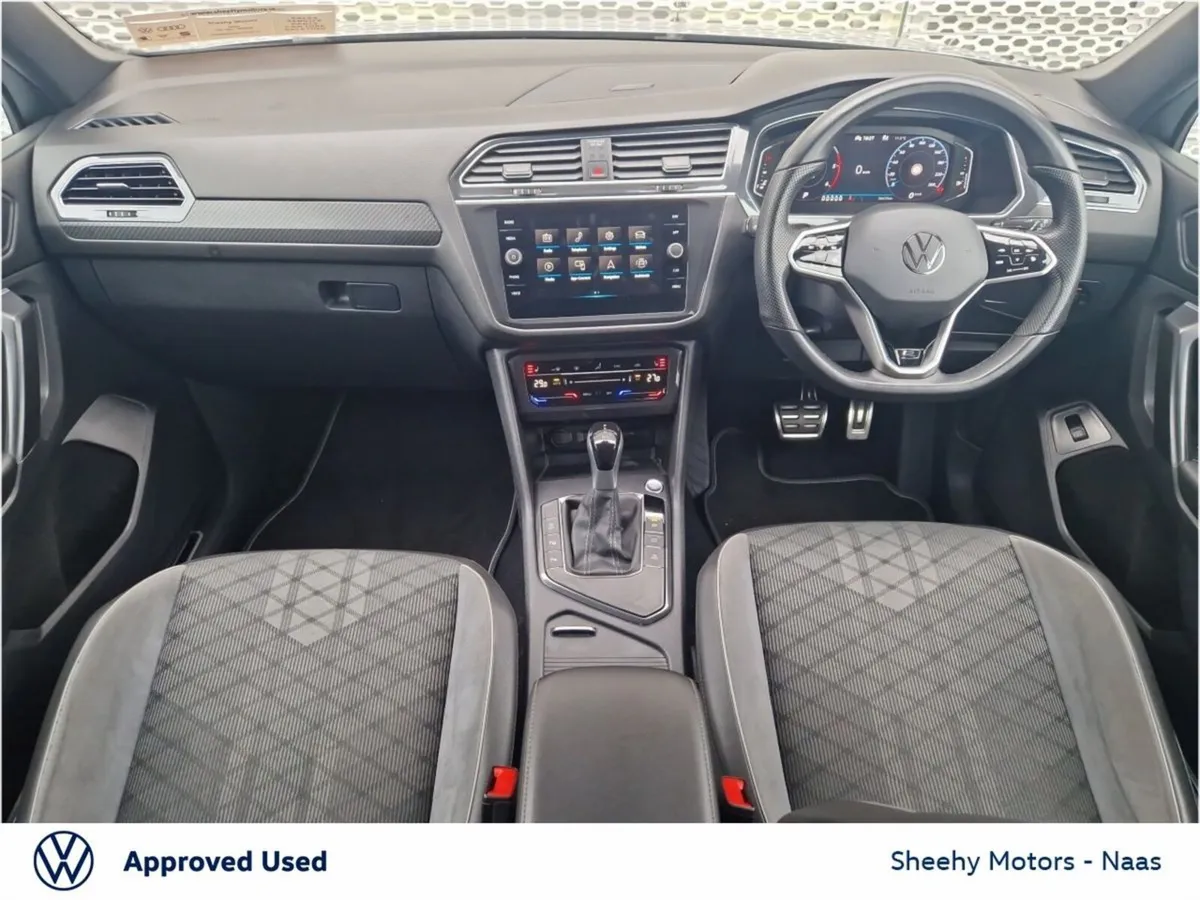 Volkswagen Tiguan Allspace R-Line 2.0TDI DSG - Image 3