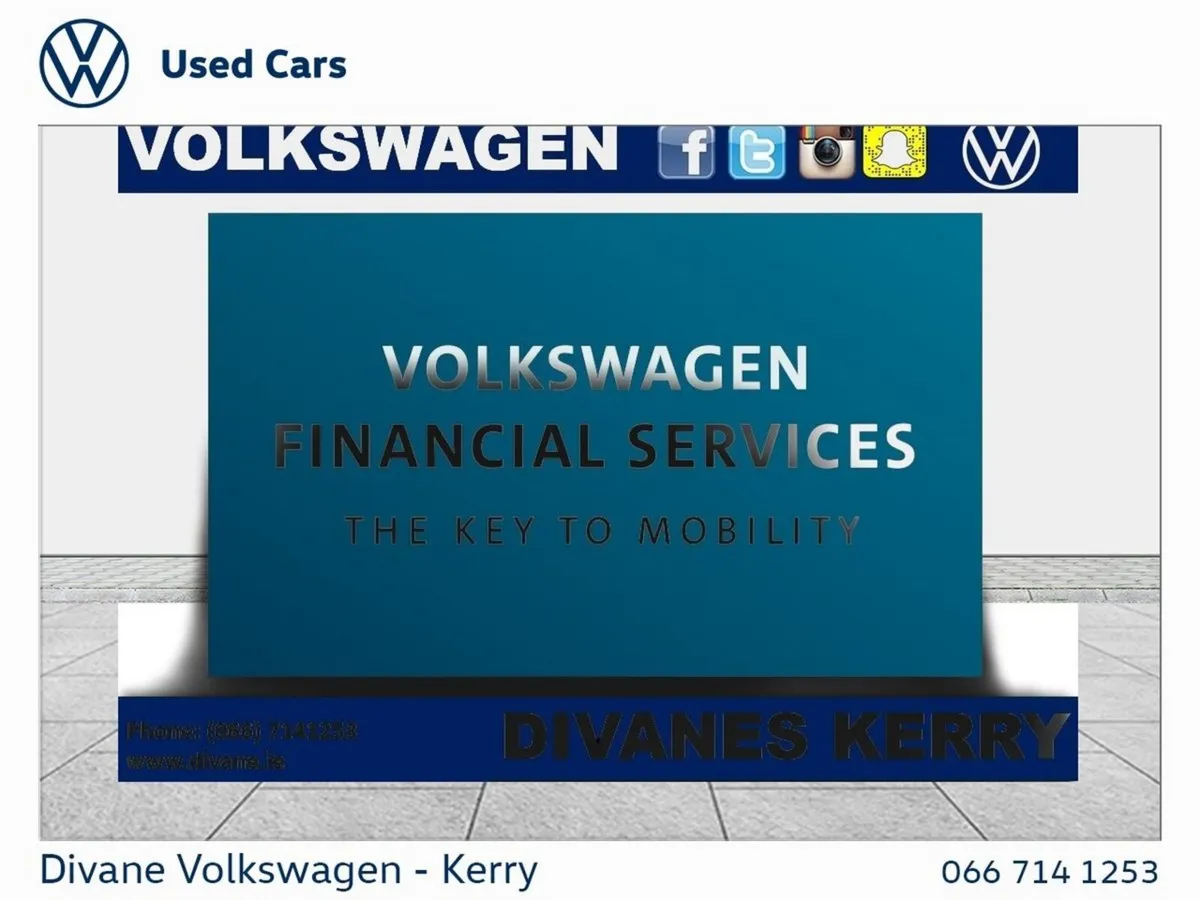 Ford Kuga TITANIUM 2.0TDCI 115BHP - Image 2