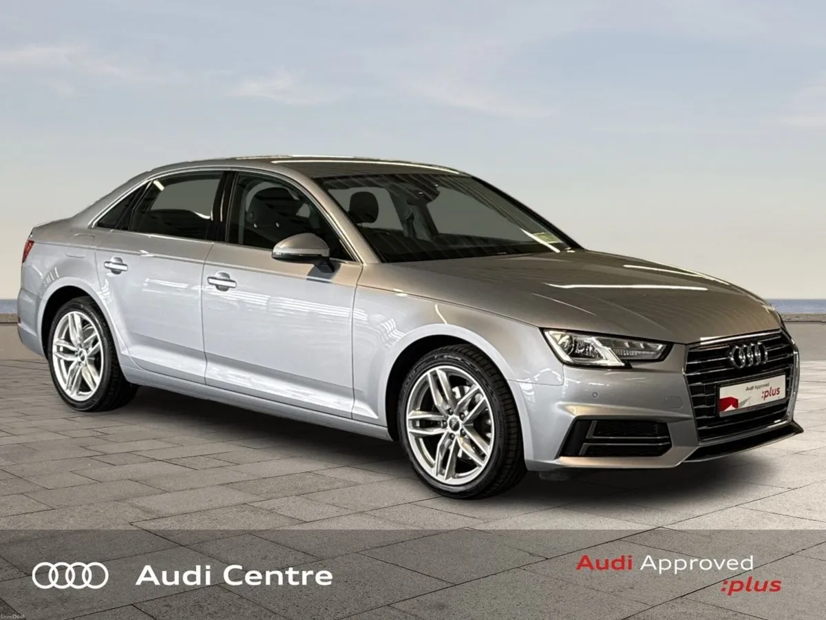 Audi A4 35TDI 150HP S tronic SE - Image 1