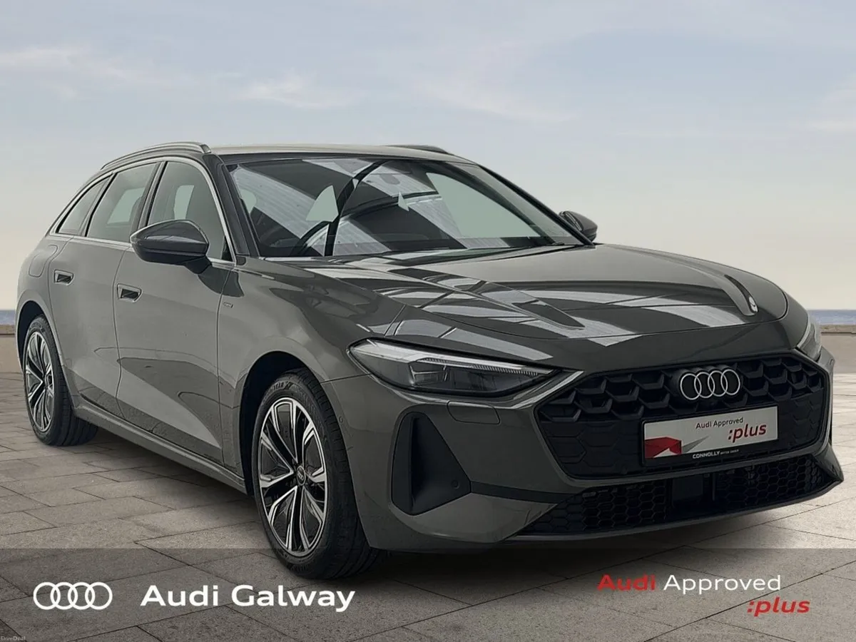 Audi A5 E-HYBRID AVANT QUATTRO A/T - Image 1