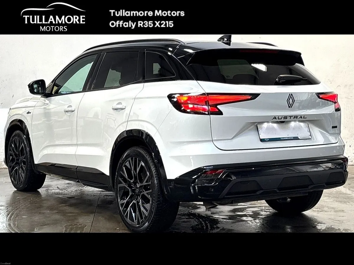 Renault Austral techno esprit Alpine E-Tech 200 Au - Image 3