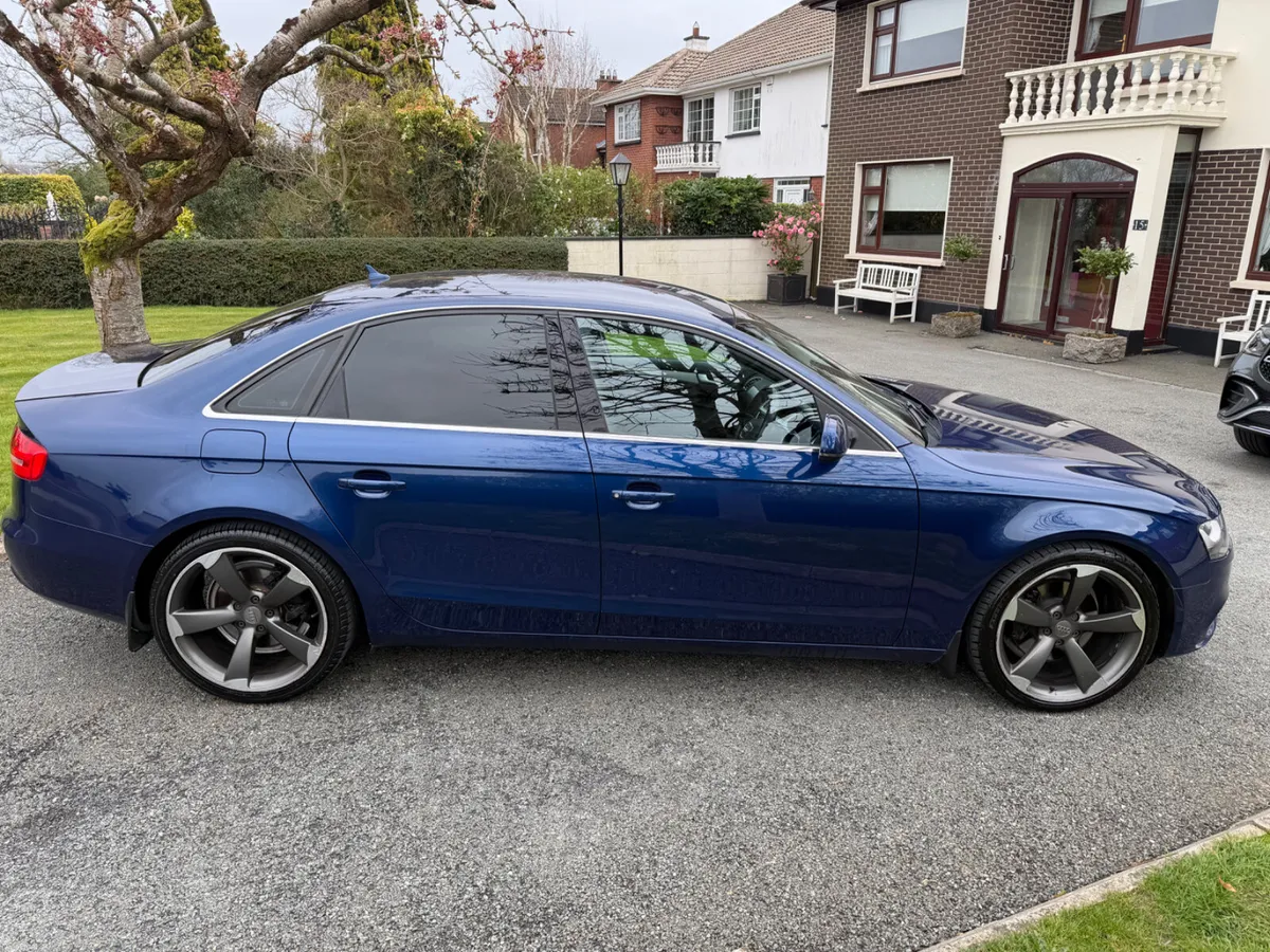 2015 Audi A4 diesel NEW NCT 1 owner - Image 2