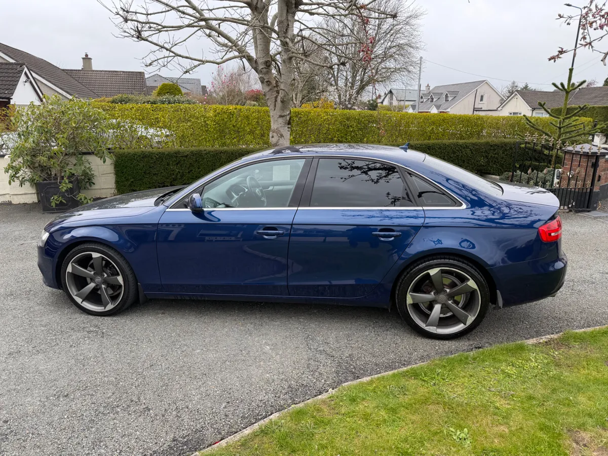 2015 Audi A4 diesel NEW NCT 1 owner - Image 1